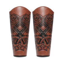 Arm Guard Gauntlet Wristband Role Playing-FAS053BN1 pair