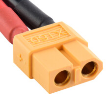 Power 4200mAh 14.8V 60C LiPo Battery for RC Car/Plane/Boat