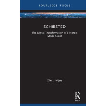 Schibsted by Ole J. Mjs Hardcover Book