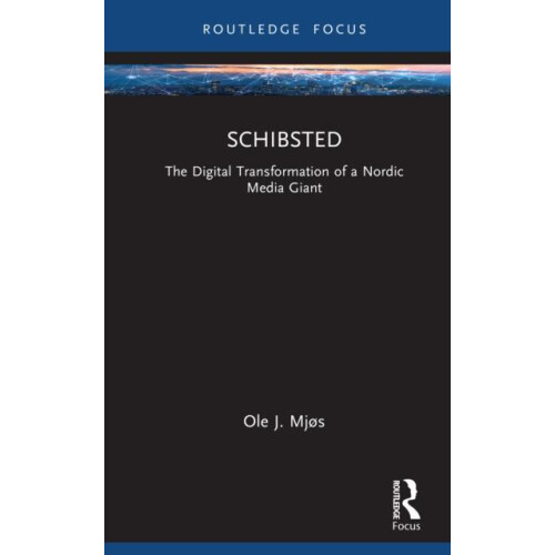 Schibsted by Ole J. Mjs Hardcover Book