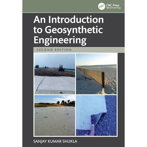 An Introduction to Geosynthetic Engineering by Shukla Sanjay Kumar Edi