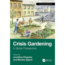 Crisis Gardening Paperback Book