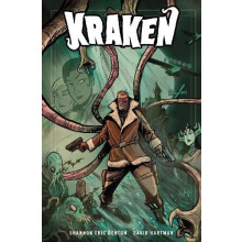 Kraken by Shannon Eric Denton Paperback Book