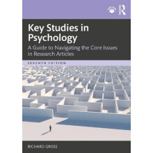 Key Studies in Psychology by Gross Richard Independent Scholar UK Pape