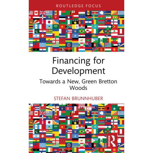Financing for Development by Stefan Brunnhuber Hardcover Book