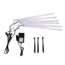 Fita de LED para cultivo com tecnologia de espectro completo, instalação flexível e controle de brilho em vários níveis, em aço inoxidável.