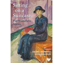 Sitting on a Suitcase Paperback Book