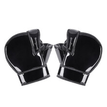 Motorcycle Handlebars Gloves Winter Waterproof Windproof Universal Fit For Motorbike And Scooter Hand Warmer Covers