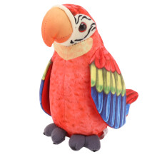 Interactive Talking Parrot Toy Lifelike Sound and Movement Makes Ideal Gift for All Ages