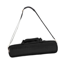 Flute Carry Case Waterproof With Adjustable Shoulder Strap For Performance Travel