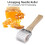 Beekeeping Revolution, Plastic Needle Roller For Accurate Honeycomb Extraction, High-Quality Materials Guarantee Durability And Efficiency 4