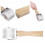 Beekeeping Revolution, Plastic Needle Roller For Accurate Honeycomb Extraction, High-Quality Materials Guarantee Durability And Efficiency 5