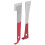 Εργαλεία κυψέλης από ανοξείδωτο χάλυβα, προμήθειες μελισσοκομίας που 5