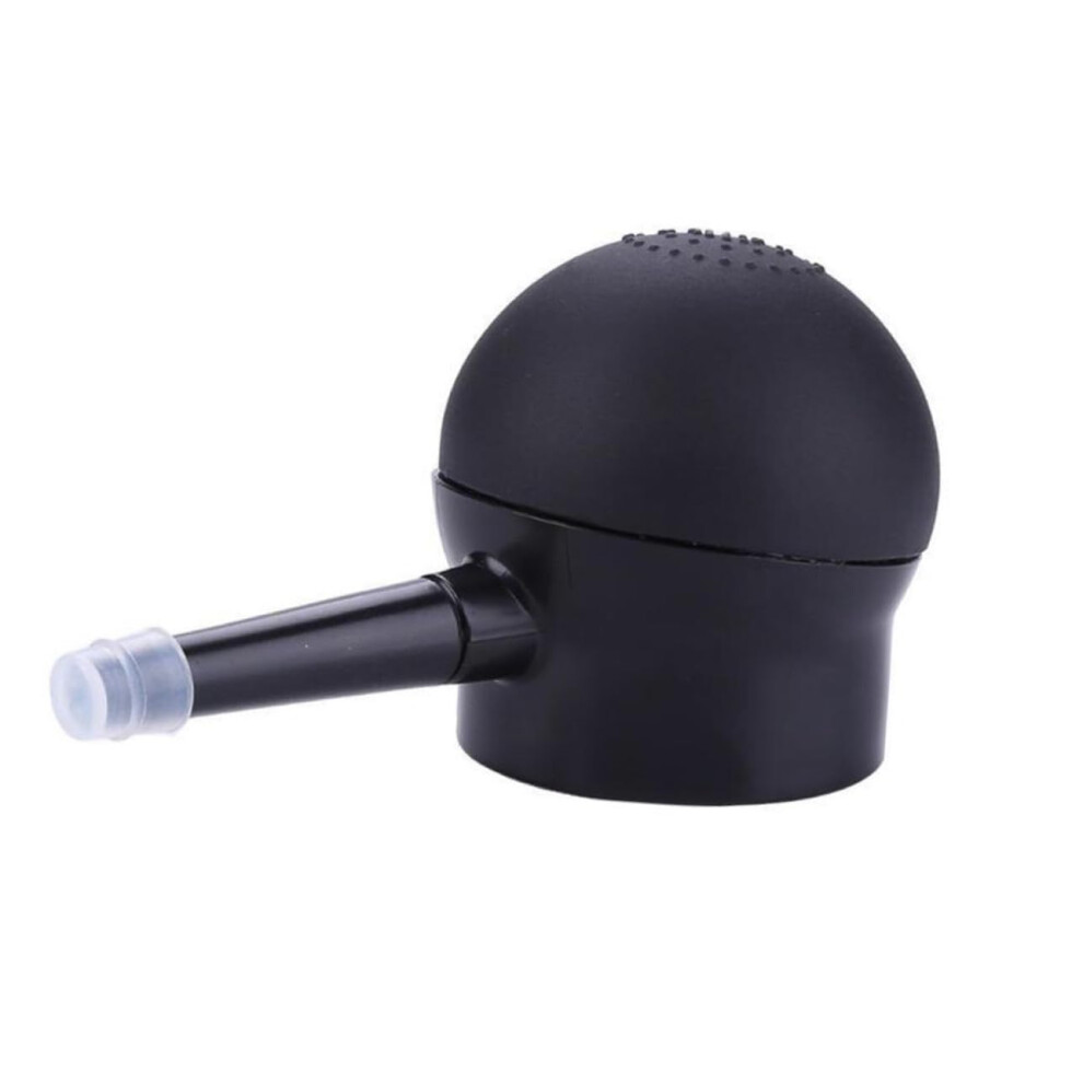 Hair Fiber Applicator Spray Nozzle For Precise Hair Fibers Application Easy Pump Dispensing Salon And Home Reduces Waste