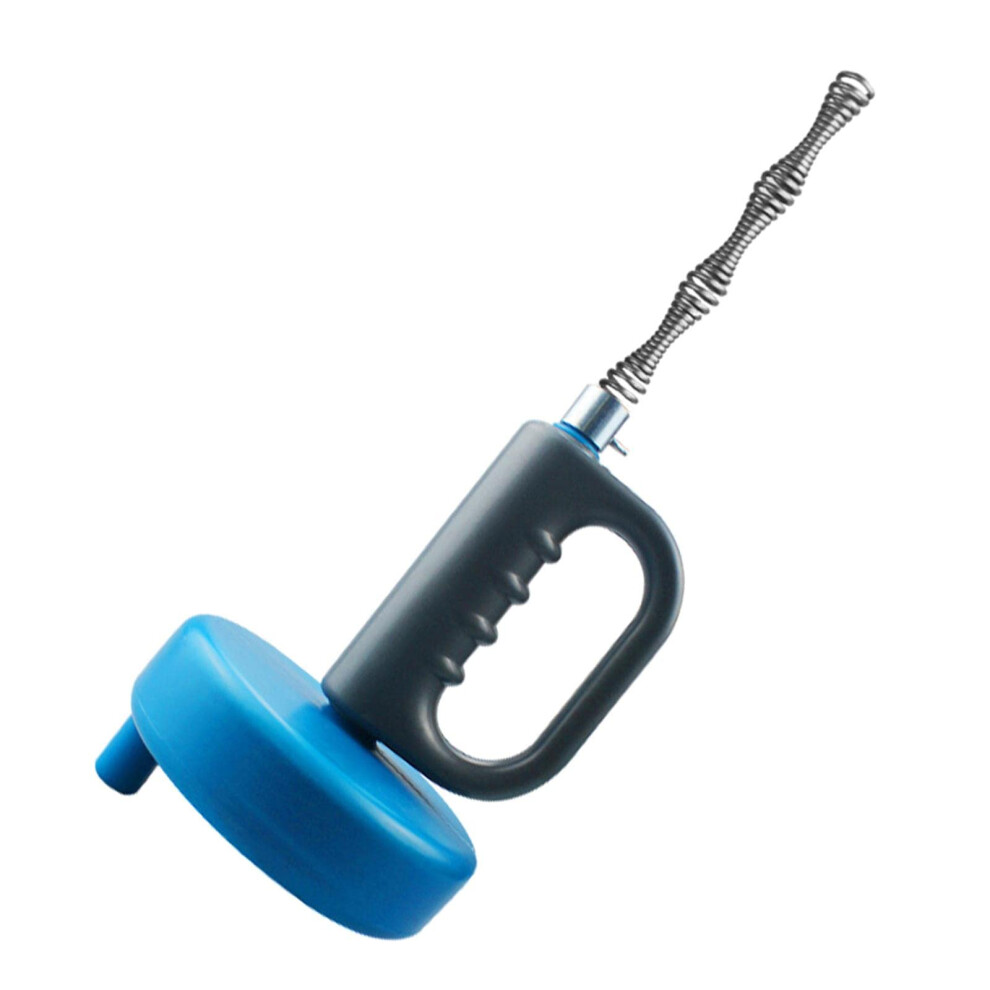 Plumbing Snake Drain Hair Clog Remover, Heavyduty Flexible 3M Cable For Bathtub, Bathroom Sink, Kitchen & Shower 9323874235318