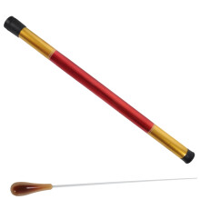 Conducting Storage Cylinder Baton For Concert Orchestra And Events Long Music Conductor With Convenient Holder