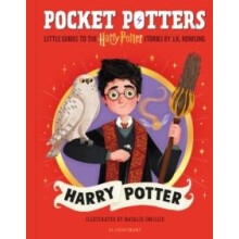 Harry Potter by J.K. Rowling Hardcover Book