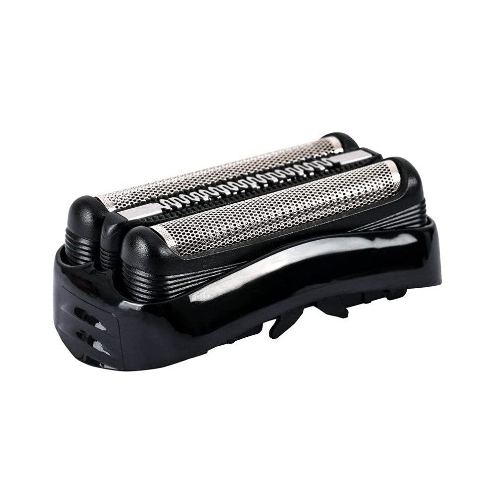 Electric Shaver Head Replacement Black Compatible With Shavers Model 21B