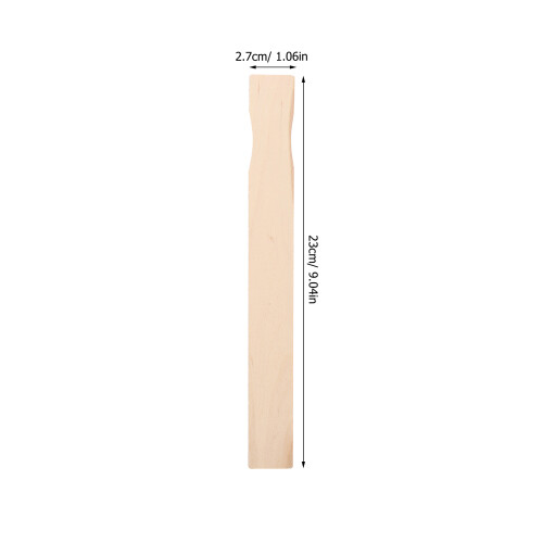 15 Pezzi Per Vernice 9" In Legno 1