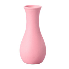 Stylish Ceramic Vase Set for Home Decoration Unique Shape Modern Minimalist Tabletop Centerpiece Dreamy Reading Nook, Skin-Friendly Soft Fabric