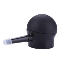 Hair Sprayer Hair Building Applicator Pump Precise Hair Thickening EasyPress Spray Nozzle Tool Salon And Home Use