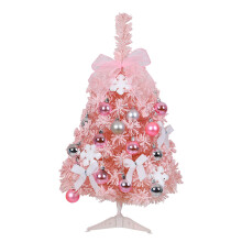 Pink Fantasy, Mini Pink Christmas Tree, LED String Light Decor, Adds Joy To Your Holiday Spaces