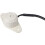 IP Camera Sound Device CCTV Microphone Audio Input White Plastic Audio Pickup Compatible With Surveillance Systems 5