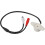 IP Camera Sound Device CCTV Microphone Audio Input White Plastic Audio Pickup Compatible With Surveillance Systems 4