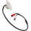 IP Camera Sound Device CCTV Microphone Audio Input White Plastic Audio Pickup Compatible With Surveillance Systems 3