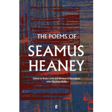 The Poems of Seamus Heaney by Seamus Heaney Hardcover Book