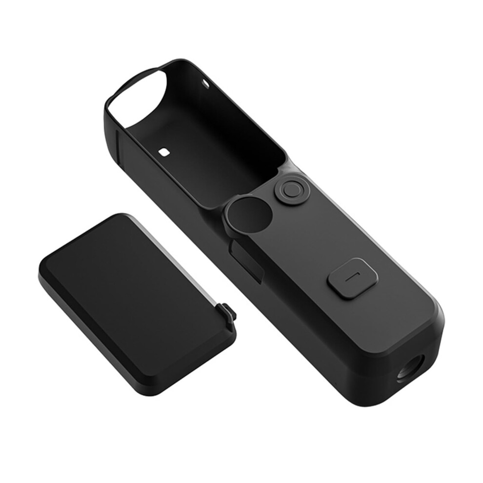 Flexible Camera Cover Sleeve Set, Precise Fit, Charging Port Protection, Shock Absorption Case 9105992481910