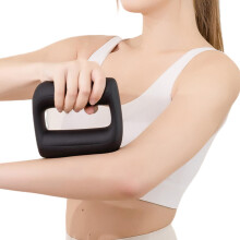 Back Massager Cellulite Massage Tool Electric Ergonomic Rechargeable Vibrator Fat Burner Device For Neck Shoulders Legs