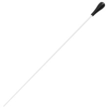 Senior Marching Band Conducting Baton 2Pack Resin Construction Contoured Handle Music Baton For Orchestra