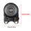 Night Vision Camera Kit for Raspberry Pi 3B+/3B/2B/B+/ZERO 1.3 with IR Light, 5MP Sensor 4