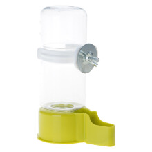 Automatic Bird Feeder Water Dispenser Small Birds Cage-C