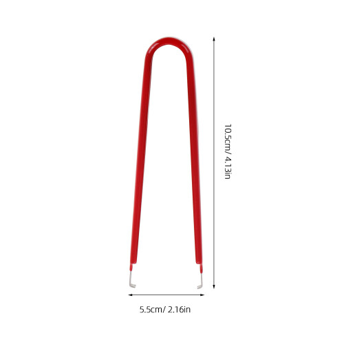 5Pcs Alicate Fusíveis Mini Pinça Para 2