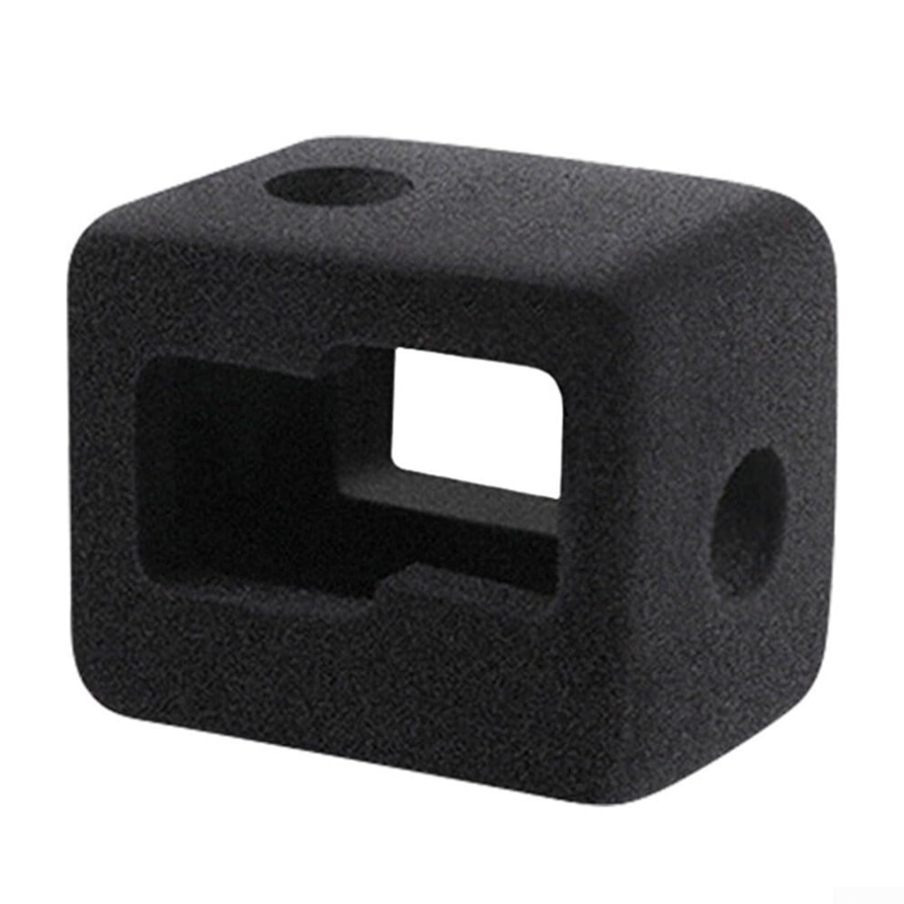 Wind Noise Control Foam Cover For Action Camera Hero 9 10 11 Wind Noise Reduction, Foam Wind Shield, Action Camera Accessory 9067246091798