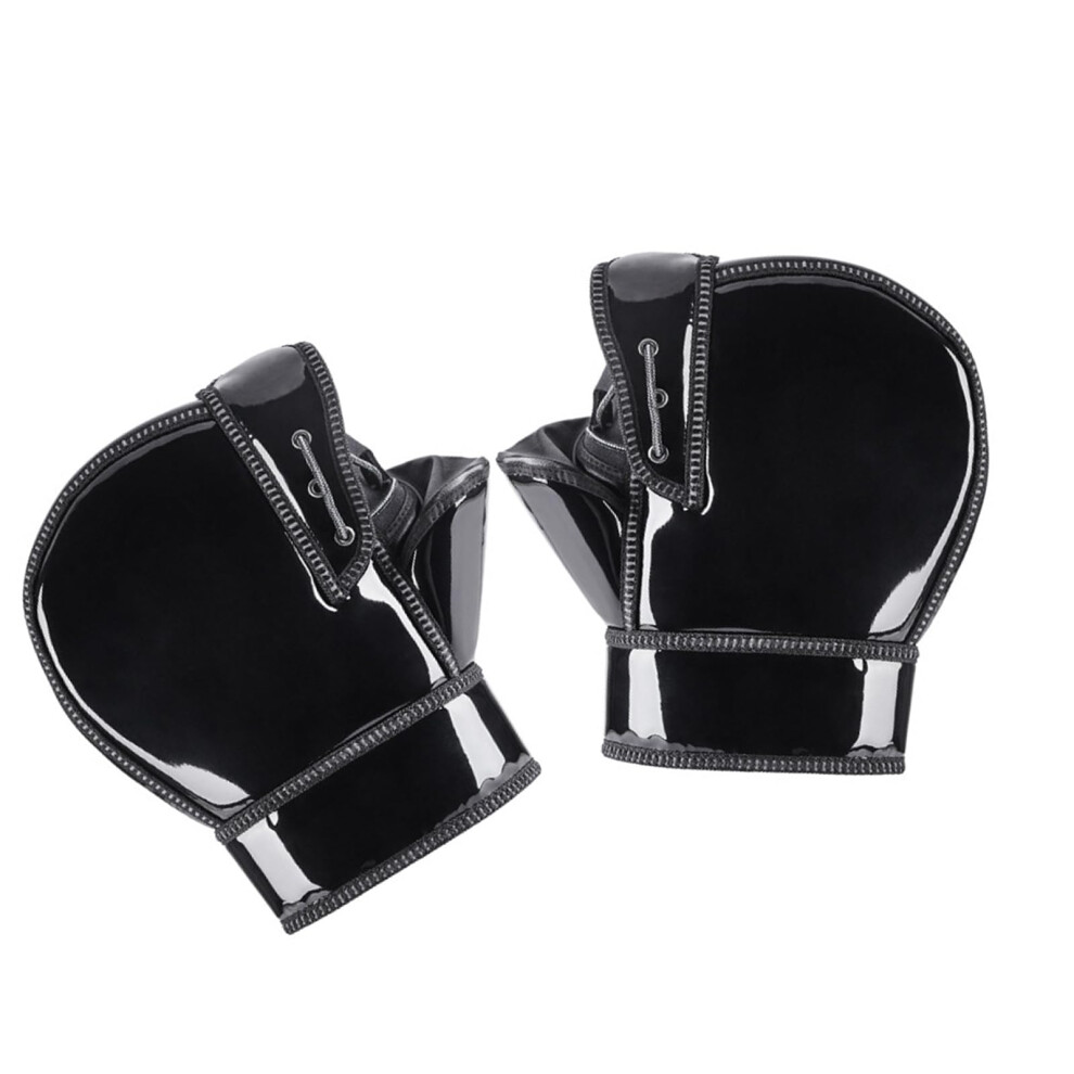 Motorcycle Handlebars Gloves Winter Waterproof Hand Muffs For Scooter Windproof Durable 9105992483174