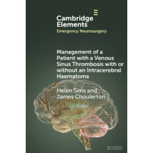 Management of a Patient with a Venous Sinus Thrombosis with or without