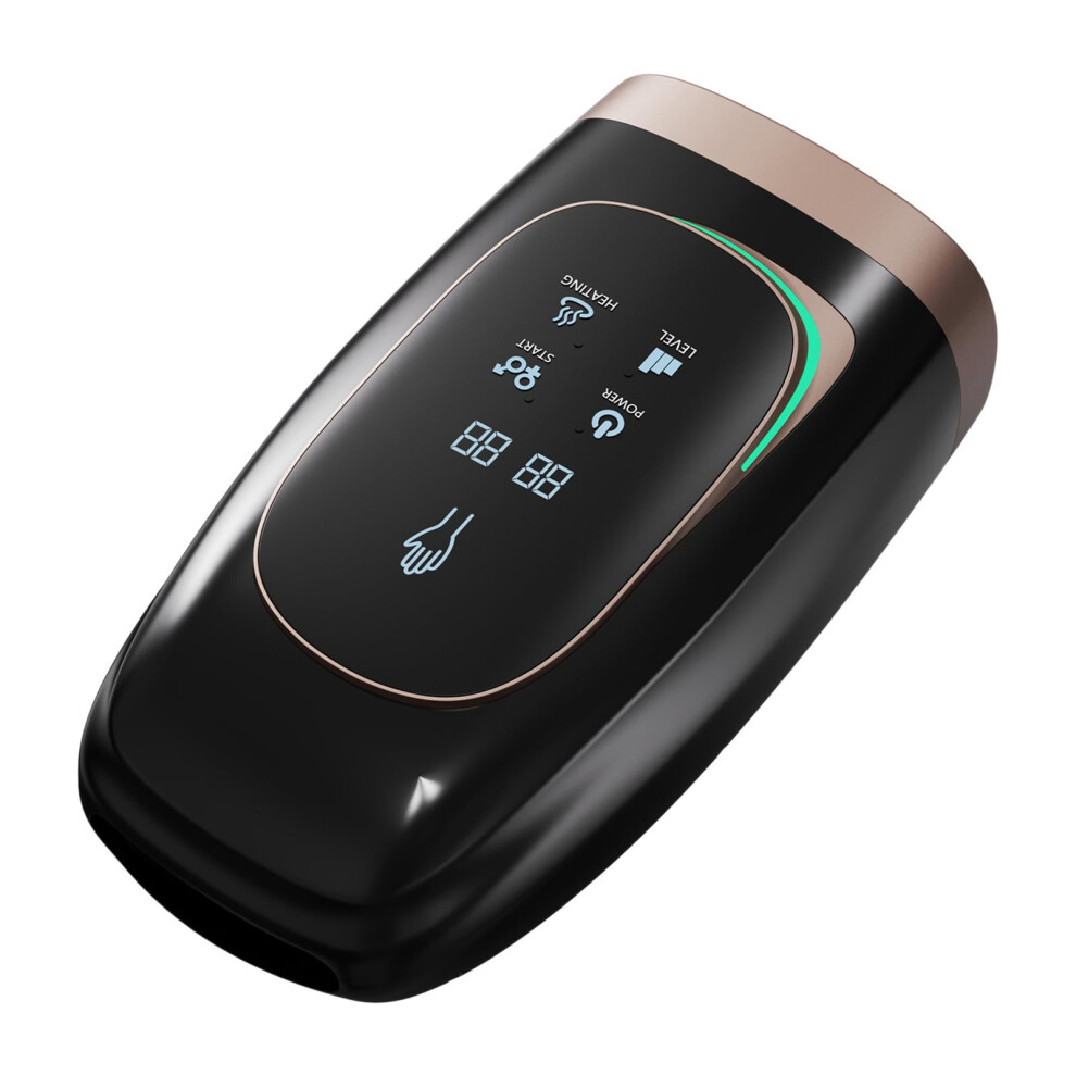 Cordless Hand Massager With Heat And Compression For Arthritis And Carpal Tunnel, Electric Massager For Home And Office