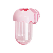 Sanitary Hydroponic Conure Supplier-Pink Ice cream shape