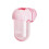 Sanitary Hydroponic Conure Supplier-Pink Ice cream shape 1