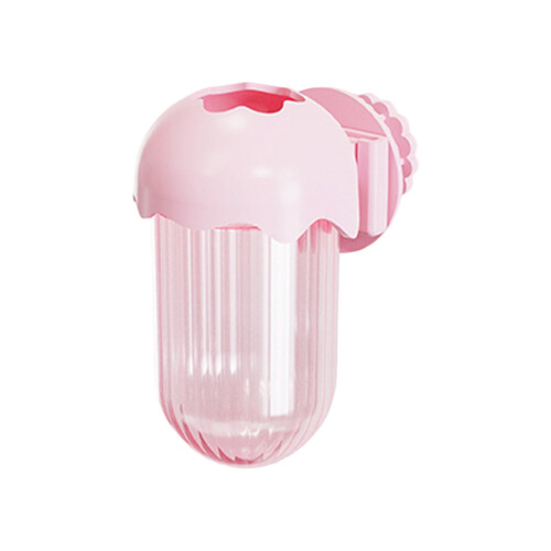 Sanitary Hydroponic Conure Supplier-Pink Ice cream shape