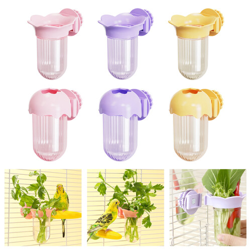Sanitary Hydroponic Conure Supplier-Pink Ice cream shape 2