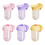 Sanitary Hydroponic Conure Supplier-Pink Ice cream shape 2