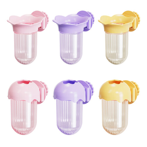 Sanitary Hydroponic Conure Supplier-Pink Ice cream shape 1