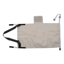 Kids Airplanes Seat Extender Airplanes Bed Airplanes Seat-grey