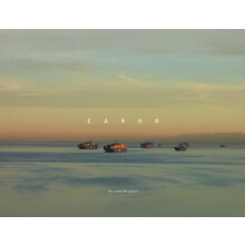 Richard Misrach Cargo Hardcover Book