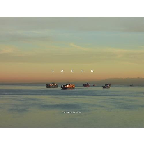 Richard Misrach Cargo Hardcover Book