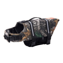 Printing Dogs Life Jackets Sport Safety Rescued Vest Dogs-5 S